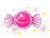pink sweet