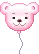 bear balloon