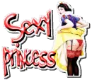 sexy princess snowhite