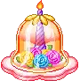 Candle cage