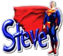 steve superman