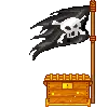pirate treasure
