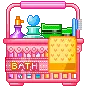 bath basket