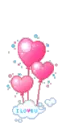 flying hearts