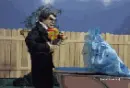 punching babies