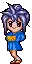 Anime girl cutey