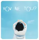 how r u?