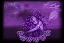Purple sadness