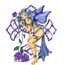 Sexy fairy