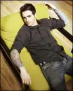 Dashboard Confessional