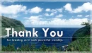 THANK YOU