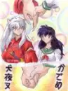Kagome and Inuyasha