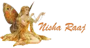 Nisha Raaj - Orange Fairy