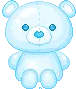 blue bear
