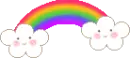 Kawaii Rainbow