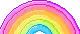 Kawaii Rainbow