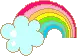 Kawaii Rainbow