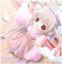cute lil anime girl