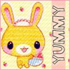 cute bunny