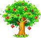 Kawaii Tree