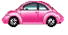 Pink Car