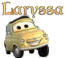 Laryssa - Luigi