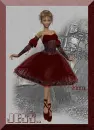 Ballerina for Jess