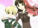 honey y haruhi