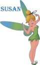 Animated Tinkerbell for Susan