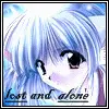 alone
