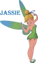 Animated Tinkerbell for Jassie