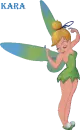 Animated Tinkerbell for Kara