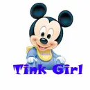 Baby Minnie for Tink Girl