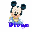 Baby Minnie for Divya