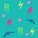 icecream and guns
