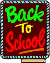 back to school