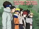 naruto red rover