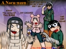 naruto halloween