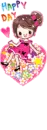 Happy day (=^-^=)