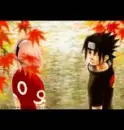 Sasuke and Sakura