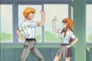 Ichigo And Orihime