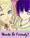 Hinata and Ino