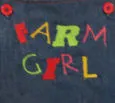 Farm Girl