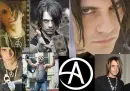 Criss Angel Collage