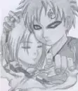 sakura and gaara