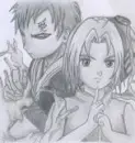 sakura gaara