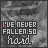 I've Never Fallen so Hard