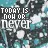 Today is Now or Never 