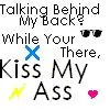 Kiss My Ass