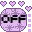 off